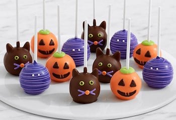 Halloween Sweets and Treats