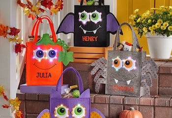 Halloween Treat Bags