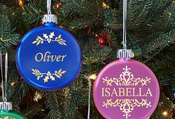 Christmas Ornaments