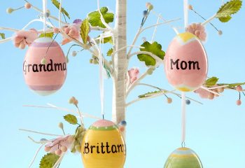 Easter Decor