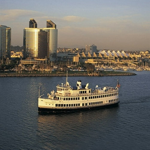 Romantic Gift Idea for Her by Gifts.com - Sunset Cruise