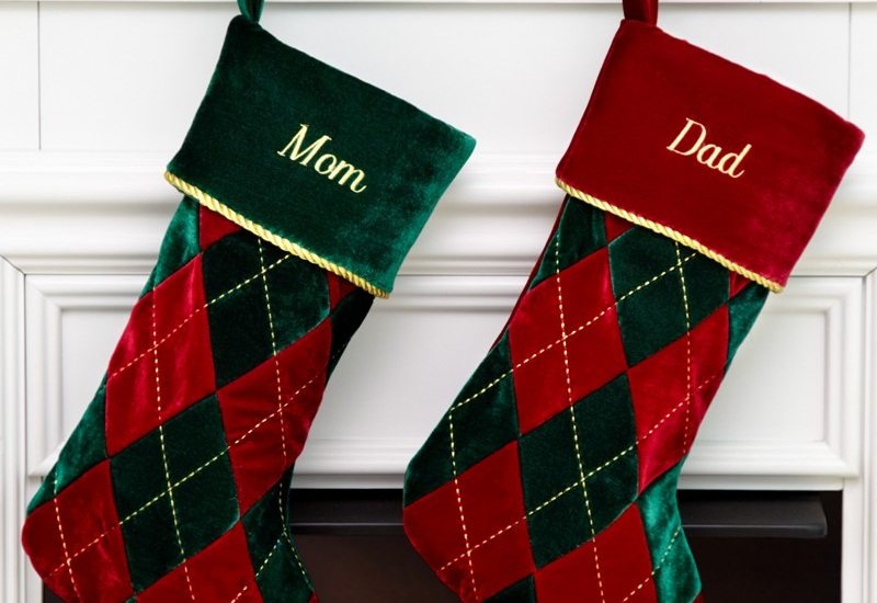 Personalized Stockings