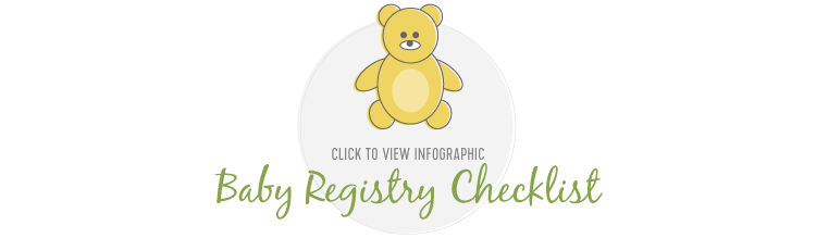 baby registry checklist