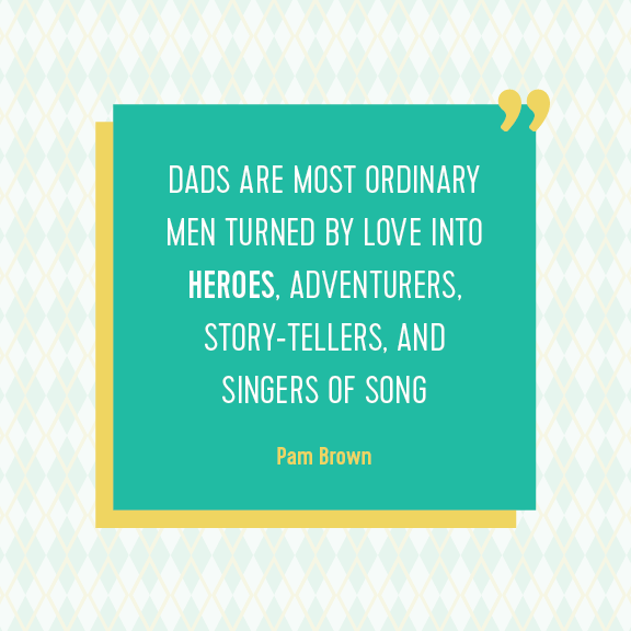 pam brown quote